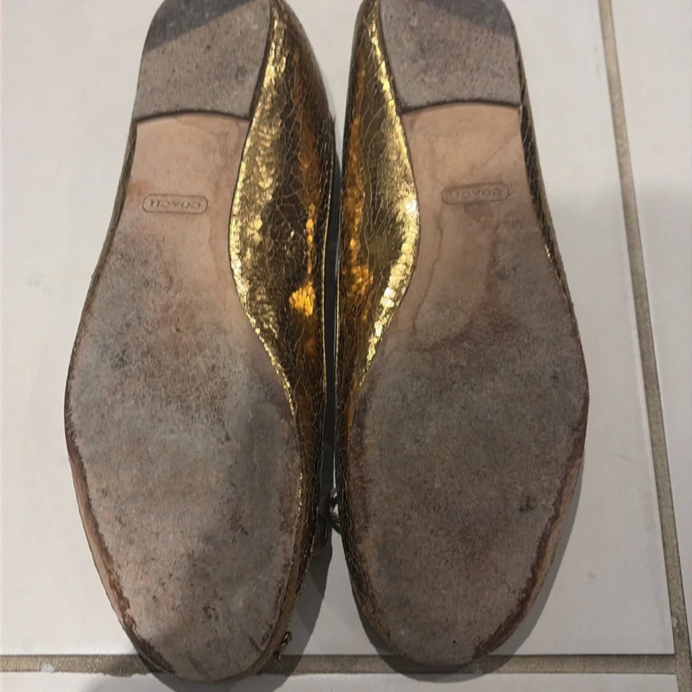 Coach flats - Picture 3 of 3